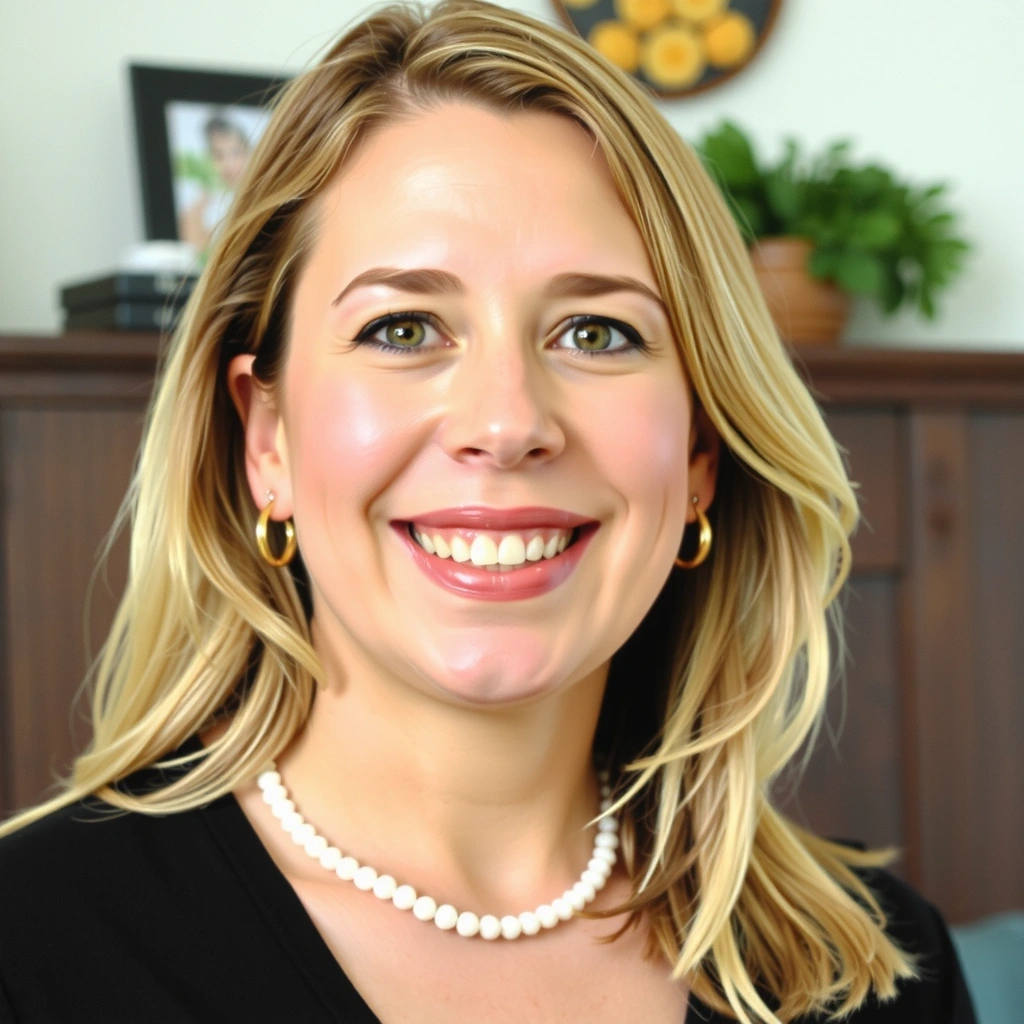 Vorher-Nachher Bild von Anna M.