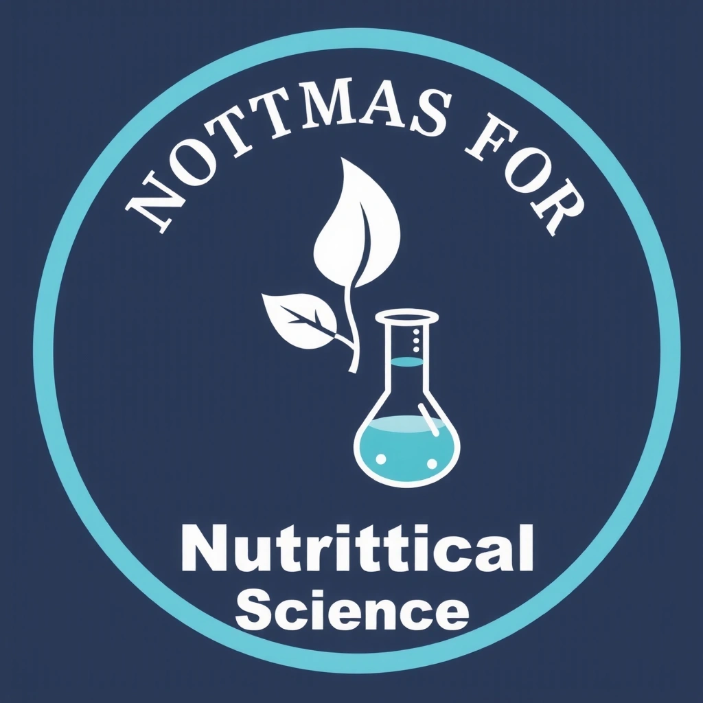 Zertifikat für Ernährungswissenschaften